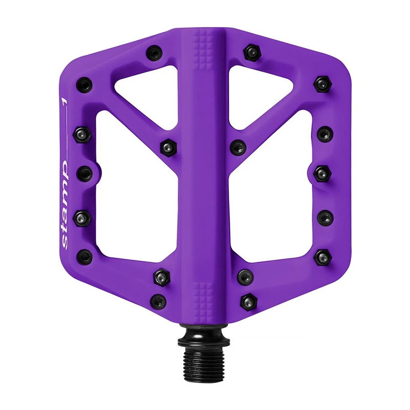 Platformové pedály Crankbrothers  Stamp 1 Small modrá