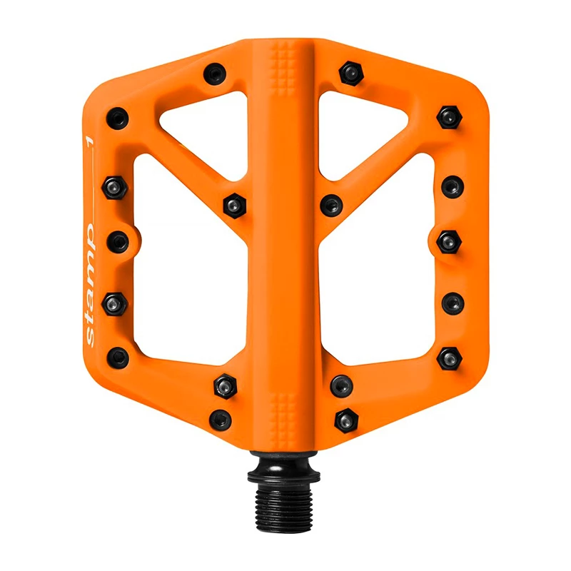 Platformové pedály Crankbrothers  Stamp 1 Small modrá