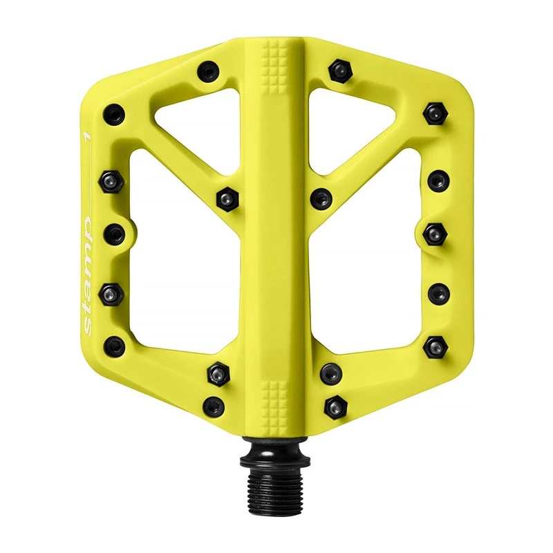 Platformové pedály Crankbrothers  Stamp 1 Small modrá