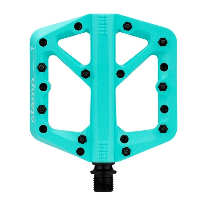 Platformové pedály Crankbrothers  Stamp 1 Small modrá