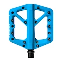 Platformové pedály Crankbrothers  Stamp 1 Small modrá