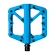Platformové pedály Crankbrothers  Stamp 1 Small modrá