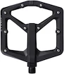 Platformové pedály Crankbrothers  Stamp 3 Large Magnesium šedá