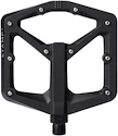 Platformové pedály Crankbrothers  Stamp 3 Large Magnesium šedá