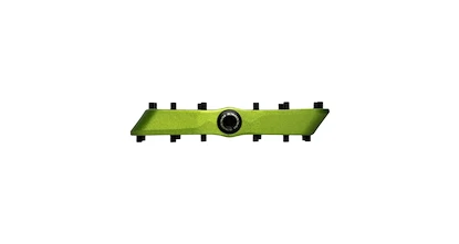Platformové pedály Race Face  Aeffect R Green