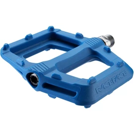 Platformové pedály Race Face Ride blue