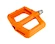 Platformové pedály Race Face  Ride orange