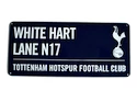 Plechová cedule Tottenham Hotspur FC Street Color