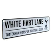 Plechová cedule Tottenham Hotspur FC Window