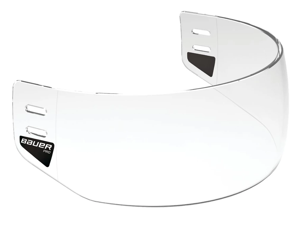 Plexi Bauer  Pro Blade Visor