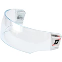 Plexi Bosport  Vision16 STD B1  čirá (průhledná)