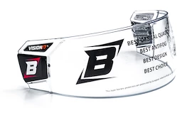 Plexi Bosport Vision17 Pro B5 Box Black Univerzální