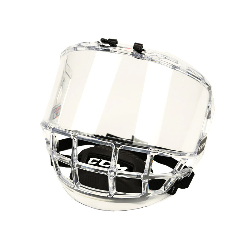 Product detail of Plexi CCM  Full Visor  Junior