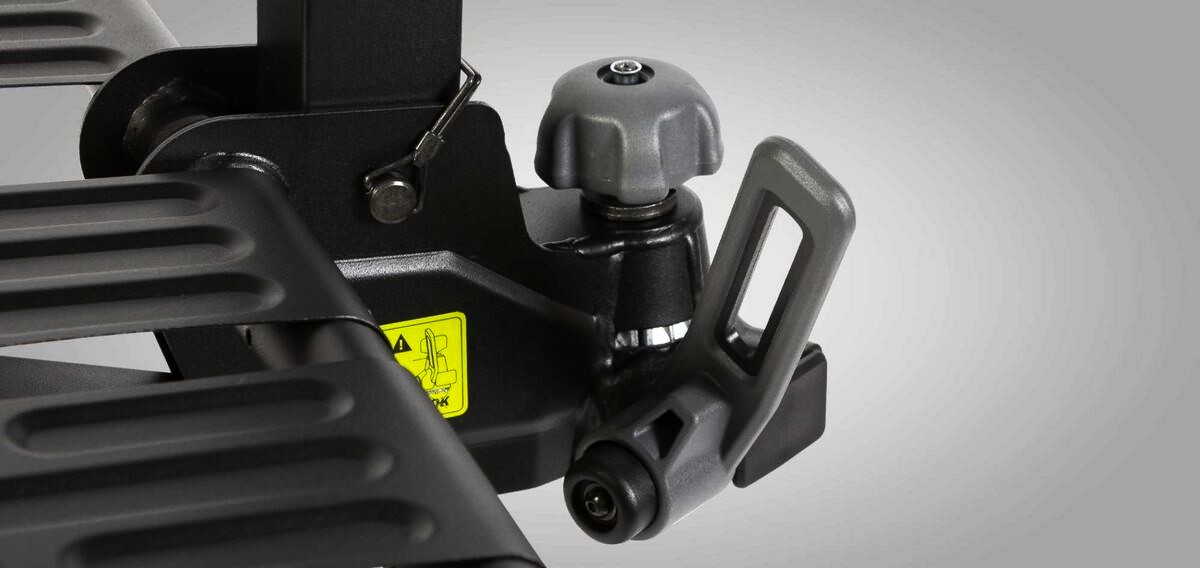Plošina na tažné zařízení BuzzRack  Uniplatform P10 - thumb (1)