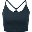 Podprsenka Endurance Foan Seamless Bra Dark Sapphire