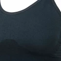 Podprsenka Endurance Foan Seamless Bra Dark Sapphire