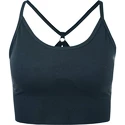 Podprsenka Endurance Foan Seamless Bra Dark Sapphire