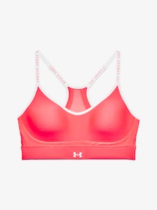 Podprsenka Under Armour Infinity Covered Low-PNK
