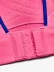 Podprsenka Under Armour UA Infinity High Bra-PNK