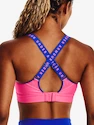 Podprsenka Under Armour UA Infinity High Bra-PNK