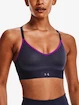 Podprsenka Under Armour UA Infinity Low-GRY