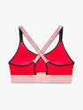 Podprsenka Under Armour UA Infinity Mid Bra Blocked-RED