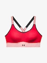 Podprsenka Under Armour UA Infinity Mid Bra Blocked-RED