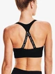 Podprsenka Under Armour UA Infinity Mid Rib Bra-BLK