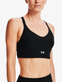 Podprsenka Under Armour UA Infinity Mid Rib Bra-BLK