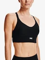 Podprsenka Under Armour UA Infinity Mid Rib Bra-BLK
