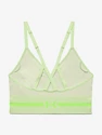 Podprsenka Under Armour UA Seamless Low Long Htr Bra-GRN