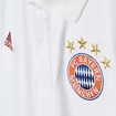 Polokošile adidas FC Bayern Mnichov 3S White