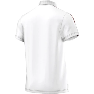 Polokošile adidas FC Bayern Mnichov 3S White