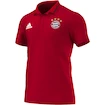 Polokošile adidas FC Bayern Mnichov Anthem Red