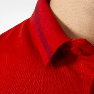 Polokošile adidas FC Bayern Mnichov Anthem Red