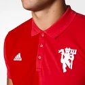 Polokošile adidas Manchester United FC Red AZ3670