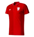 Polokošile adidas Manchester United FC Red AZ3670