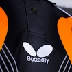 Polokošile Butterfly Styx Black