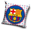 Polštářek FC Barcelona Round Shield