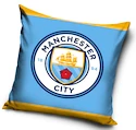 Polštářek Manchester City FC Logo
