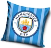 Polštářek Manchester City FC Stripes