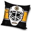 Polštářek Maska NHL Boston Bruins