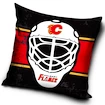 Polštářek Maska NHL Calgary Flames