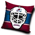 Polštářek Maska NHL Colorado Avalanche