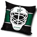 Polštářek Maska NHL Dallas Stars