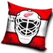 Polštářek Maska NHL Detroit Red Wings