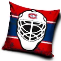 Polštářek Maska NHL Montreal Canadiens
