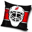 Polštářek Maska NHL New Jersey Devils