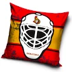 Polštářek Maska NHL Ottawa Senators
