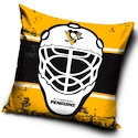Polštářek Maska NHL Pittsburgh Penguins